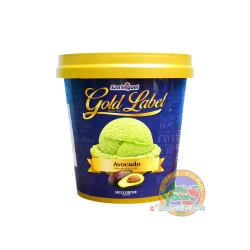 San Miguel Ice Cream Avocado 450ml